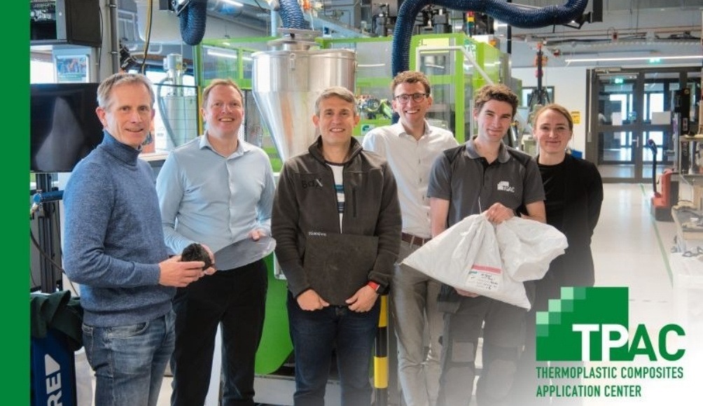 LOCO3 Project Advances Circular Carbon-Nylon Recycling for Low-CO₂ Automotive Composites